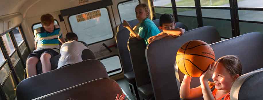 Security Solutions for School Buses in Kansas City,  MO